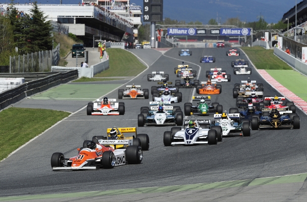 Automóviles Clásicos Deportivos, Race Cars